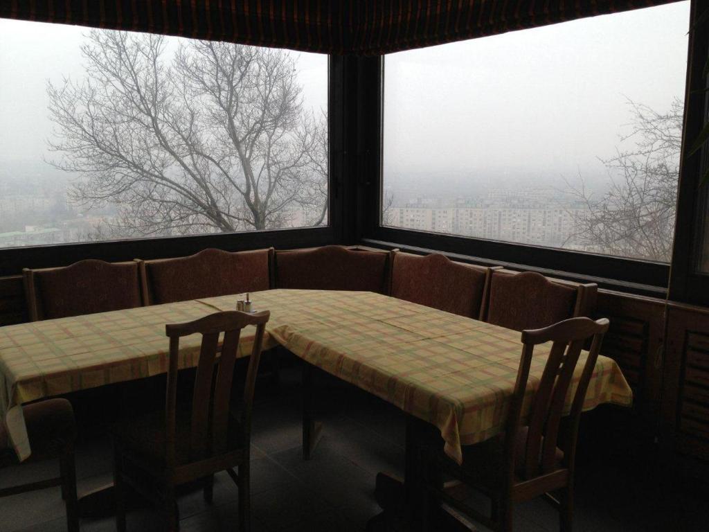 タタバーニャ Panorama Panzio Bed & Breakfast エクステリア 写真